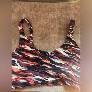 Lululemon Chinese lunar new year align bra (reversible)